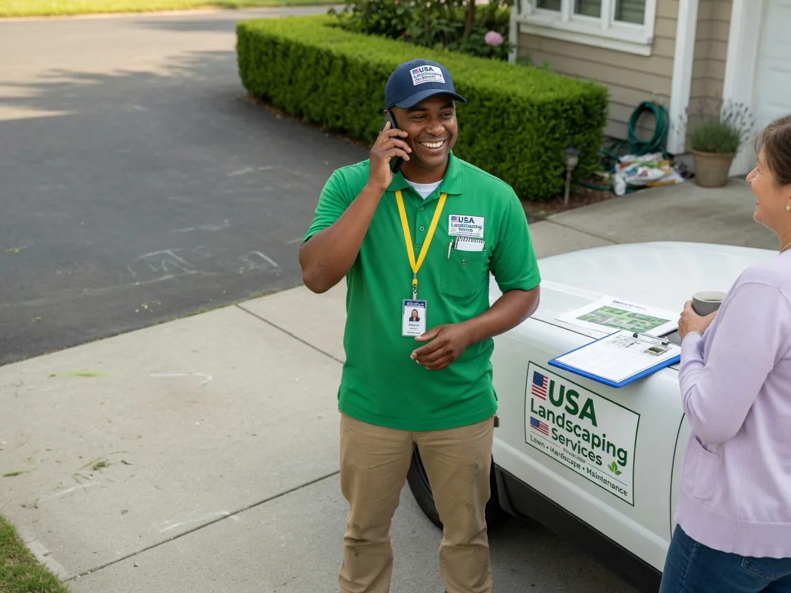 Lawn Care Cherokee, TX FAQs